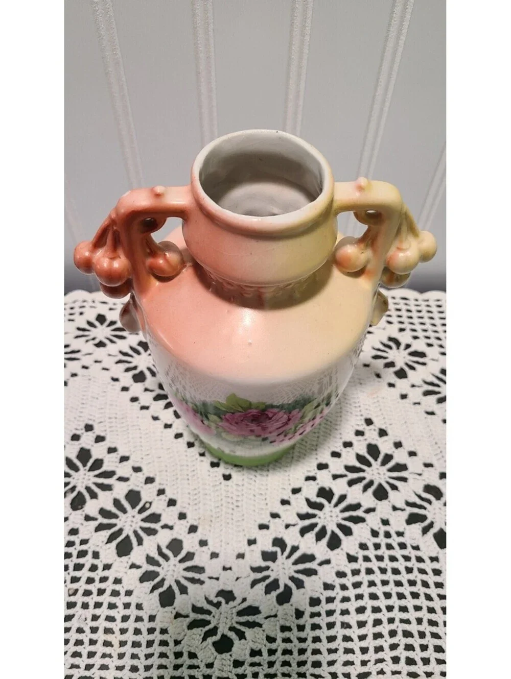Vintage Austria Vase